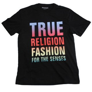 Custom Manga T Shirt Personality True Religion Mens Onyx Ss Tr Fashion For The Senses Tee T Shirt_01