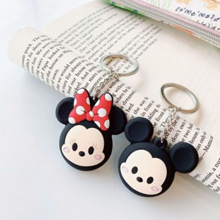 เคสซิลิโคน ป้องกันการสูญหาย ลายการ์ตูนมิกกี้ มินนี่เมาส์ สําหรับ Airtag