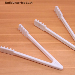 Buildvictories11 โมเดลโฟลเดอร์อาหาร ขนมปัง อาหาร ขนาดมินิ Diy สําหรับตกแต่งบ้านตุ๊กตา TH