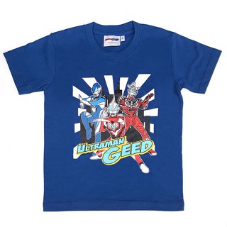 เสื้อยืดเด็ก ลายการ์ตูนอุลตร้าแมนจี๊ด (T-Shirt Ultraman Geed) กางเกงในเด็ก UNFC_05