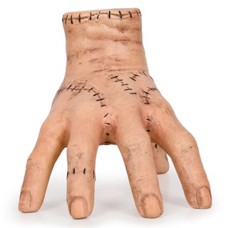 The Addams Family Thing Hand Figure Toy Latex Hand Wednesday Cosplay Party Props Fans Gifts