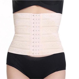 💄เทรนเนอร์เอวที่มีประโยชน์ Belt Belt Belt Underbust Corset Body Shaper