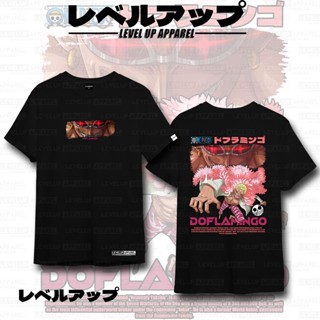  ใหม่เอี่ยมOversize Unisex ลายการ์ตูน วันพีซ นักเรียน ชายผู้หญิงใส่ได้ One Piece Anime T shirt Oversized เสื้อผ้า อน