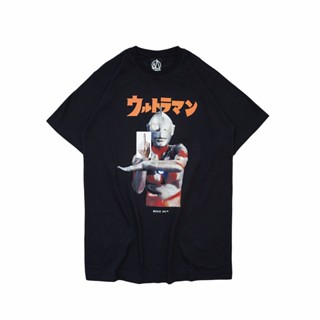 ◆Ultraman Moxie T-Shirt เสื้อยืดผ้าฝ้าย 100%_02