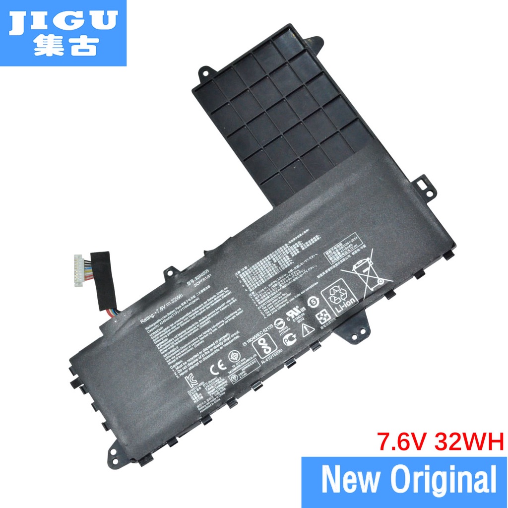 JIGU 0B200-01400500 B21N1505เดิมแบตเตอรี่แล็ปท็อปสำหรับ Asus E402NA-1R E402WA-2A E402SA-WX153T E402N