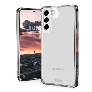 UAG Samsung Galaxy S23 Ultra S22 S23 Shock Resistant Ice Crystal S23 S22 Plus Transparent Protective Case