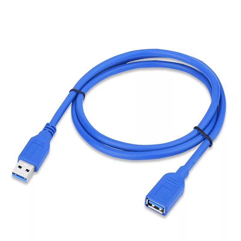 สาย usb Extention cable AM AF v3.0 1.8Meter (BLUE)