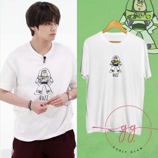    COD: RUN! KPOP 2020 V TOYS STORY BUZZ Shirt (Crop top &amp; Shirt, Plus Size) GURLY GLAM_05