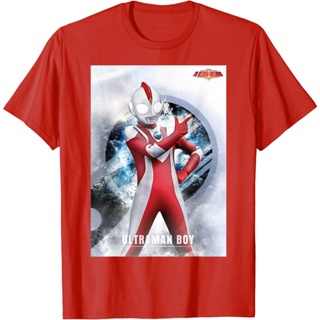 เสื้อยืด พิมพ์ลาย Ultraman BOY Ultra Galaxy Fight The Destined Crossroad แฟชั่นสําหรับเด็กผู้ชาย และผู้หญิง อายุ 12_05