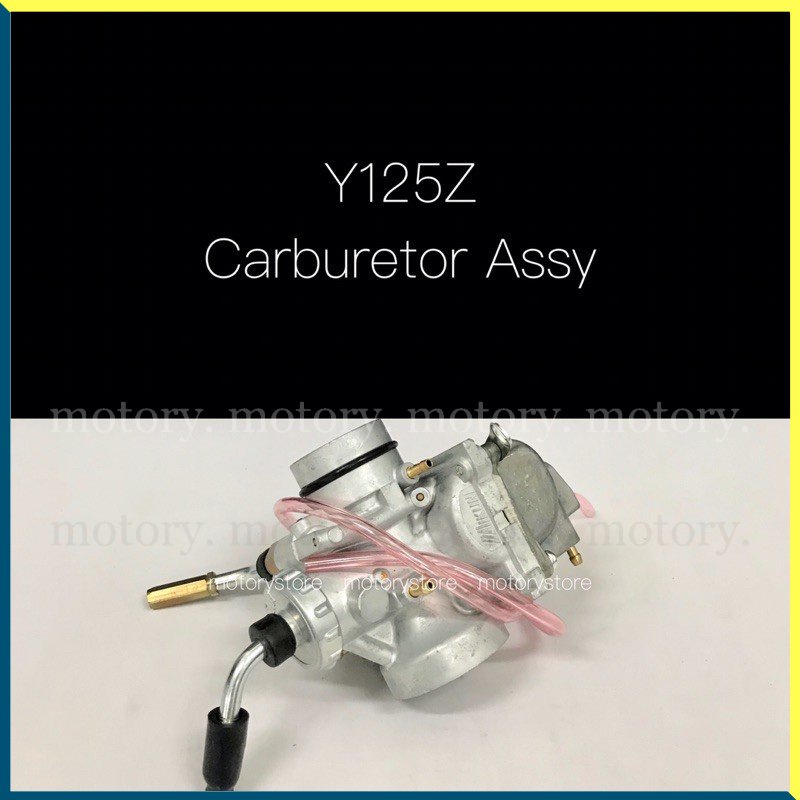 YAMAHA Y125Z - คาร์บูเรเตอร์ ASSY 125 Y125Z Y125ZR
