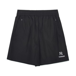 MLB กางเกงขาสั้น Unisex รุ่น 3ASMB0333 50BKS - สีดำ