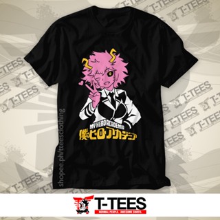 Anime T-shirt - My Hero Academia - Mina Ashido Pinky_04