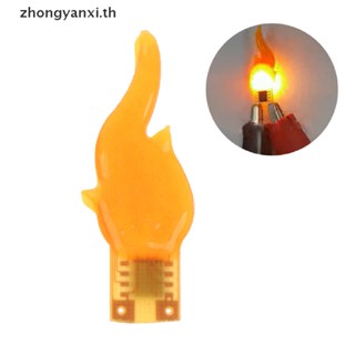 Yanxi หลอดไฟไดโอด Led 3v 2200K ยืดหยุ่น อุปกรณ์เสริม สําหรับตกแต่ง