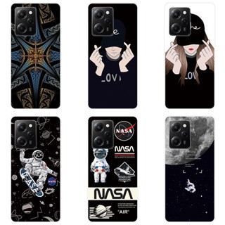 เคสสำหรับ Xiaomi POCO X5 Pro 5G เคส เคสซิลิโคน Soft Back Cover Xiaomi POCO X5Pro 5G Case Silicone