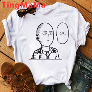 Hot Japanese Anime One Punch Man T Shirt Men Kawaii Cartoon Mob Psycho 100 Graphic Tees Funny Harajuku Unisex Tops _08