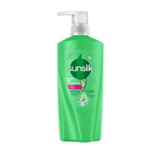 ซันซิลแชมพู SHAMP เฮลธีเออร์ลอง เขียว400มลSUNSILK HEALTHIER LONGGREEN 400ML