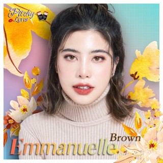 PitchyLens Emmanuelle Eff.19 Brown ใหญ่