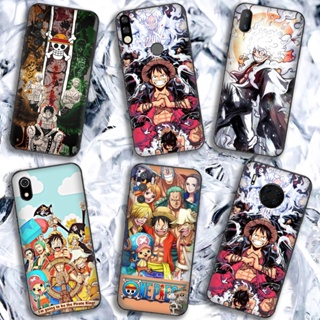 เคสโทรศัพท์มือถือ ลายการ์ตูนวันพีช สําหรับ Xiaomi Poco F4 GT Poco X4 Pro Poco X4 GT Poco C40 Mi 10T Pro