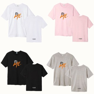 ☃▦♦Kpop ITZY combination album ITz ME The same style short-sleeved T-shirt Unisex_07