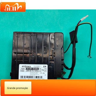 Qsjzhy บอร์ดไดร์เวอร์อินเวอร์เตอร์ สําหรับตู้เย็น Haier 0193525188 Embraco QD VCC3 2456 B5 (พร้อมส่ง)