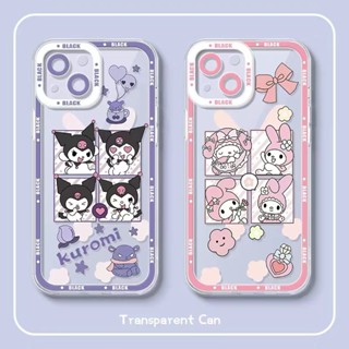 เคสโทรศัพท์มือถือแบบใส กันกระแทก ลายดวงตานางฟ้า kuromi melody สําหรับ case Xiaomi 11T 12 Lite POCO M5 F5 M4 M3 F4 X3 NFC F3 Redmi 11A 12C 10C 10A 4A 5 Plus 5A 6A 7A 8 9A 9C 9T Note 12 5 7 8 9 9S 10 10S 11S 11 Pro