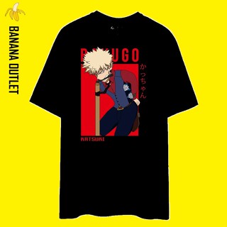 BAKUGO KATSUKI HERO ACADEMIA (ANIME 2nd) Printed t shirt unisex 100% cotton_08