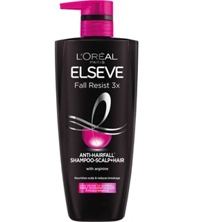 ลอรีอัล 620 แชมพู ฟอลรีซีสท์ มล.LOREAL SHAMPOOFALL RESIST620 ML.