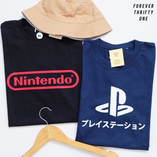 NINTENDO GAME DAY GAME OVER GAMER Shirt Mens Womens Unisex T-shirt_12