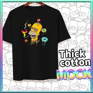 The Simpsons Shirt Bart Simpson TShirt Cotton Unisex 7Colour Asia Size Quality Shirt_09