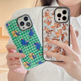 Casetify เคสโทรศัพท์มือถืออะคริลิค ลายกระรอก ดาวเดียวกัน คุณภาพสูง สําหรับ iPhone 13 Pro Max 14 Pro Max 14 12 Pro Max 12 14Pro 13 14 plus 12Pro 11 13Pro