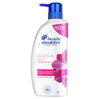 HS SHAMPOO แชมพู สมูทซิลกี้850มล.HS SMOOTH SILKY850 ML.