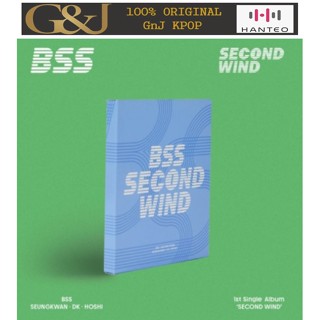 Seventeen BSS - อัลบั้ม SECOND WIND 1st Single