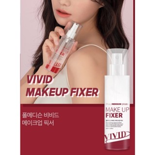 Paul Medison Vivid Makeup Fixer 100ml