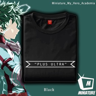 Miniature My Hero Academia shirt Boku no Hiro Akademia Quirks All Might tshirt v4 for Women and Men_04