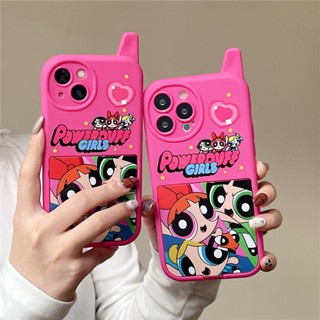 เคสโทรศัพท์มือถือ TPU นิ่ม แบบฝาพับกระจก สําหรับ iphone Case 14 Pro Max 13 Pro Max 12 Pro Max