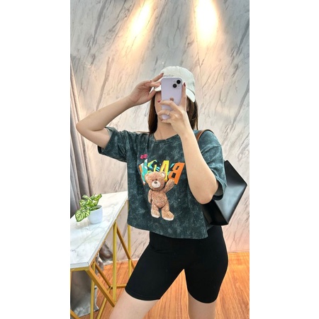 เสื้อยืด Acid Bangkok