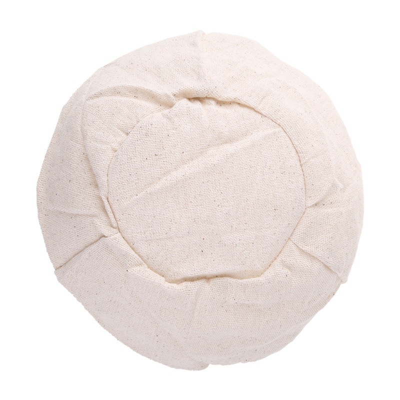 Cc Round Bread Proofing Basket ผ้าซับใน Sourdough Banneton Proofing Baskets
