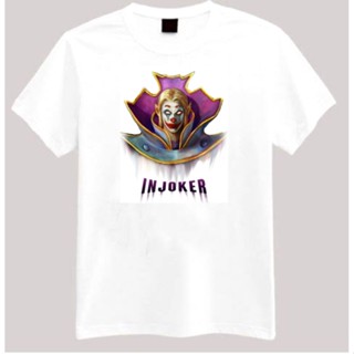 Invoker - Dota 2 - Injoker Tee Shirt_04