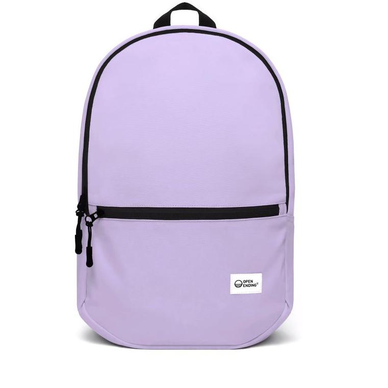New Stock Open Ending Water Resistance Nature Color Series Backpack [Art.Bp.01]