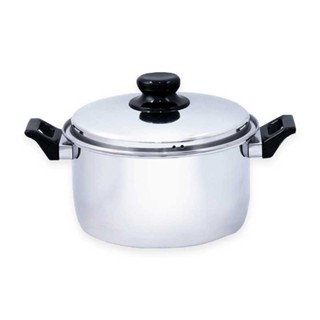 เอโร่ 22 ขนาด หม้อหุงต้ม ซม.aroSauce Pot22 cm