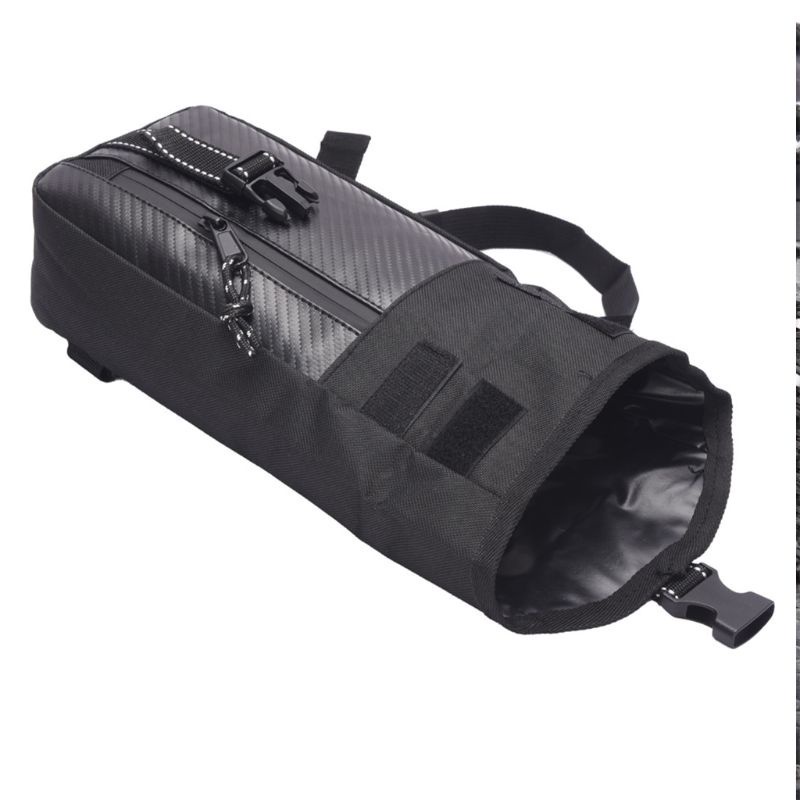 Komine sa211 กระเป๋าคาดเอว กันน้ํา คาดเอว ขา ต้นขา สะโพก บัม รถจักรยานยนต์ ทหาร ยุทธวิธี เดินทาง กระเป๋าใส่โทรศัพท์มือถือ กระเป๋า Fanny - รูปที่ 6