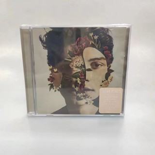 แผ่น CD อัลบั้ม Shawn Mendes the self titled