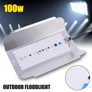 โคมไฟทังสเตน LED 100W IP65 กันน้ํา สําหรับติดตกแต่งผนังบ้าน