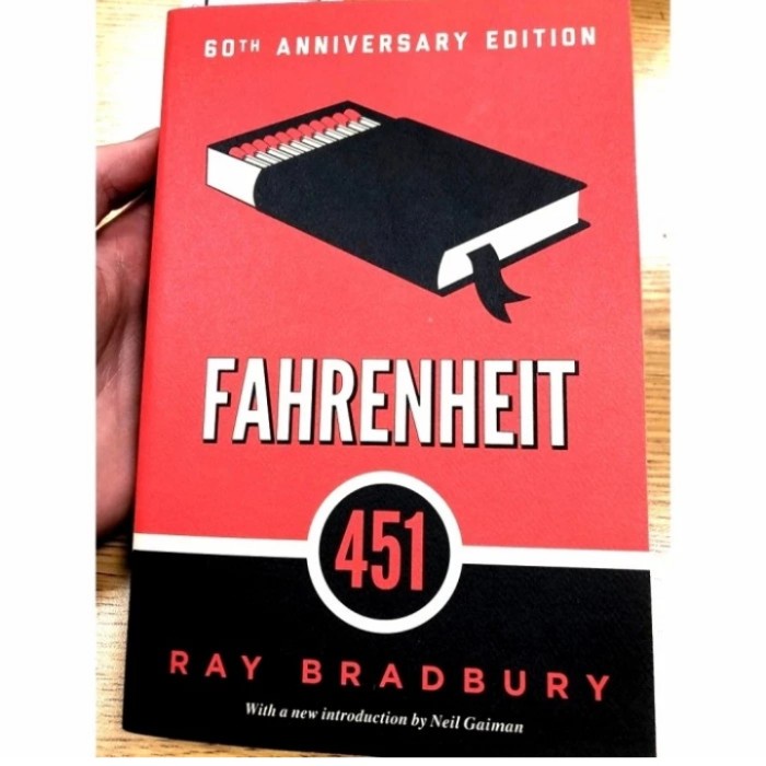 หนังสือฟาเรนไฮต์ 451