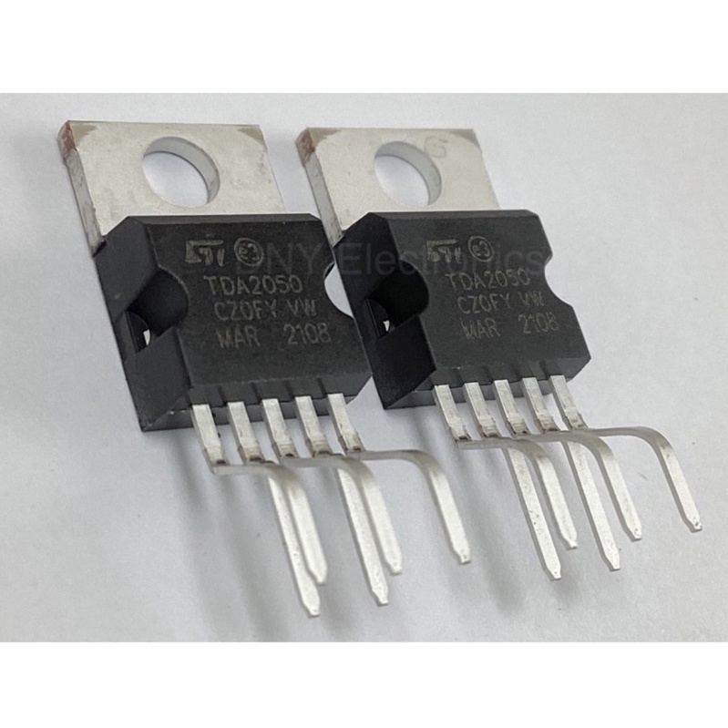 1ชิ้น TDA2050A TDA2050 TDA 2050 32W TO-220 32 W hi-fi audio power amplifier