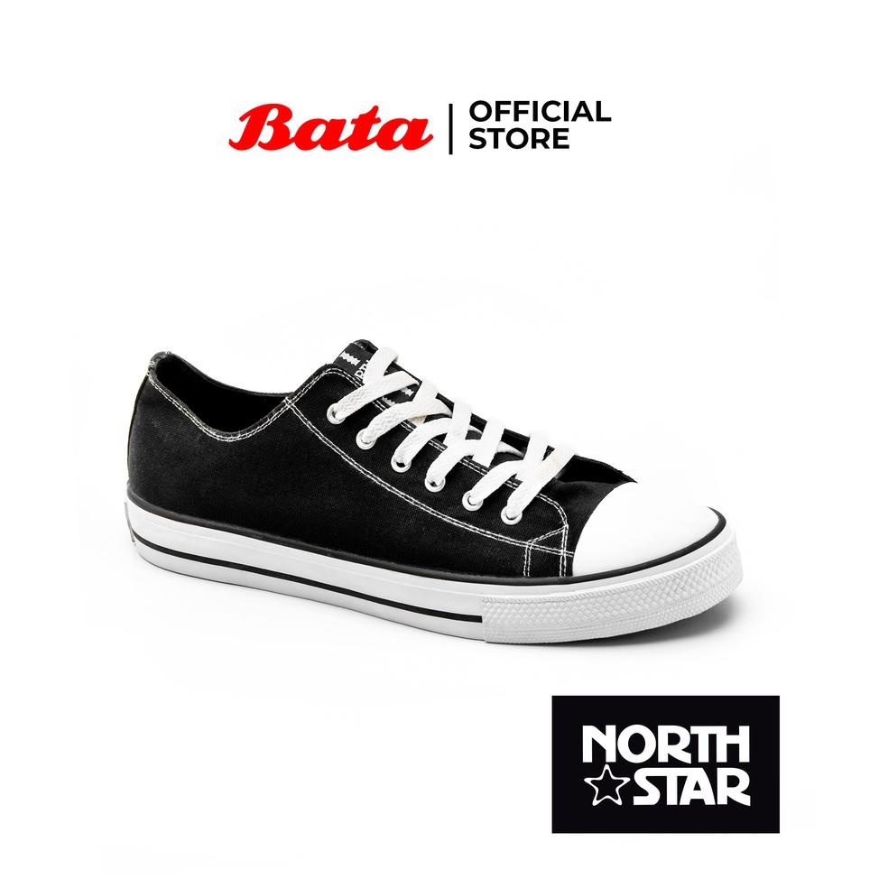 รองเท้าผ้าใบ RECOMMENDED North Star Rover Black - 5896032