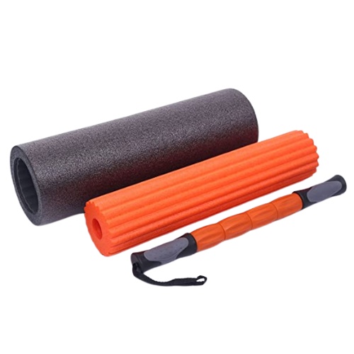Liveup Foam Roller Set Livepro Muscle Relaxer Kit Livepro Brand After Sports gym Support Accessories