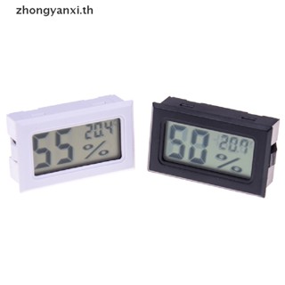 Yanxi เครื่องวัดอุณหภูมิความชื้นดิจิทัล lcd ขนาดเล็ก