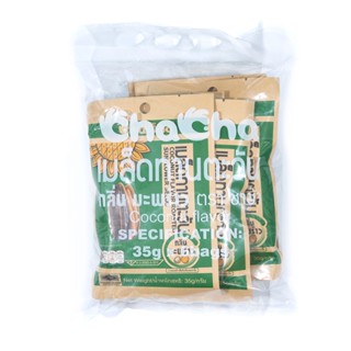 ชาช่าเมล็ดทานตะวัน กรัม มะพร้าว 35X6 CHACHA SUNFLOWERSEEDSCOCONUTS35G.X6