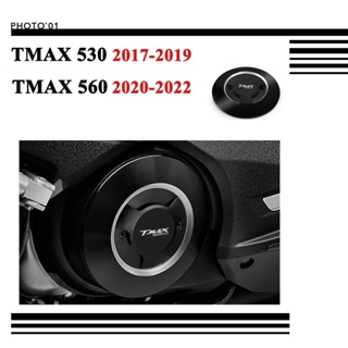 Psler  ฝาครอบป้องกันเครื่องยนต์ ป้องกันการชน สําหรับ Yamaha TMAX 560 TMAX 530 TMAX530 TMAX560 2017 2018 2019 2020 2021 2022